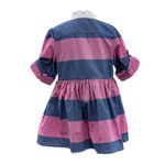 Vestido-Ralph-Lauren-Infantil-Listrado-Rosa-e-Azul