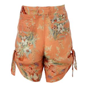 Short Zimmermann Tecido Estampado