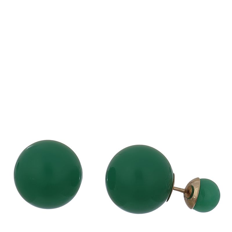 Brinco-Christian-Dior-Tribales-Verde-