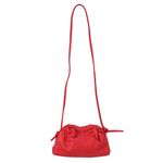 Bolsa-Mansur-Gavriel-Cloud-Mini-Couro-Coral-