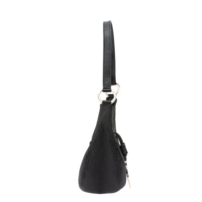 Bolsa-Valentino-Vintage-Pendente-V-Preta