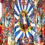 Vestido-Dolce---Gabbana-Infantil-Teatro-dei-Pupi