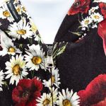 Moletom-Dolce---Gabbana-Infantil-Preto-Floral