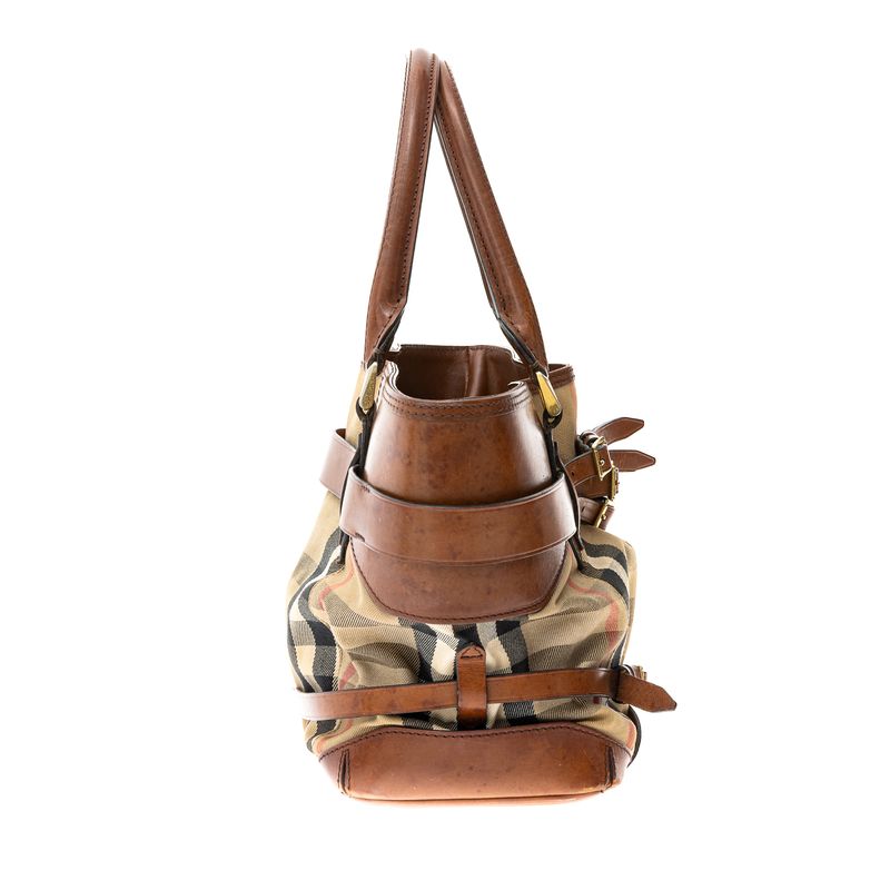 Bolsa-Burberry-House-Check-Fivelas