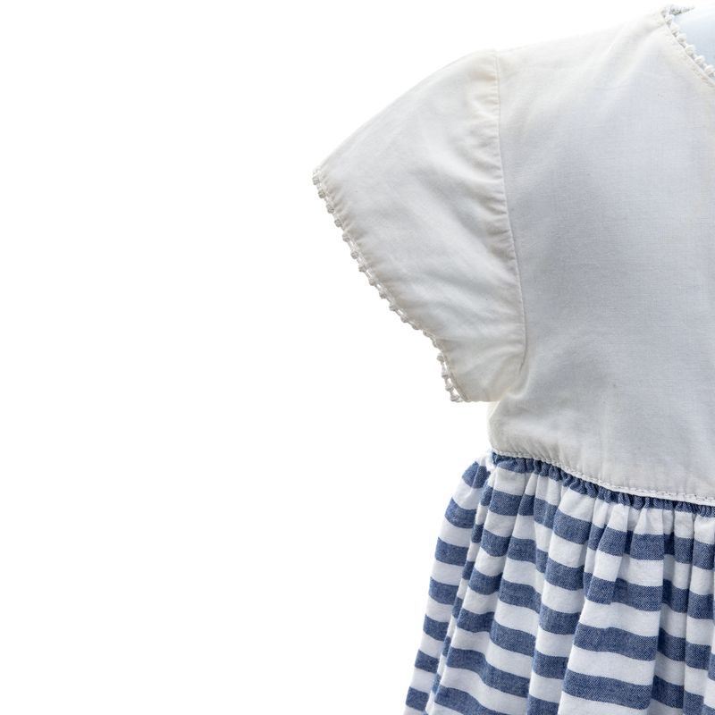 Vestido-Petit-Bateau-Infantil-Listrado-Azul-e-Branco