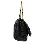 Bolsa-Chanel-Rock---Chain-Grande-Preta