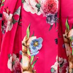 Vestido-Infantil-Rodado-Pink-Flores-e-Animais
