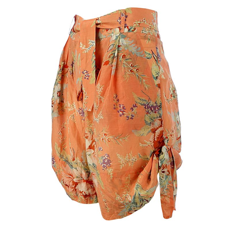 Short-Zimmermann-Tecido-Estampado-