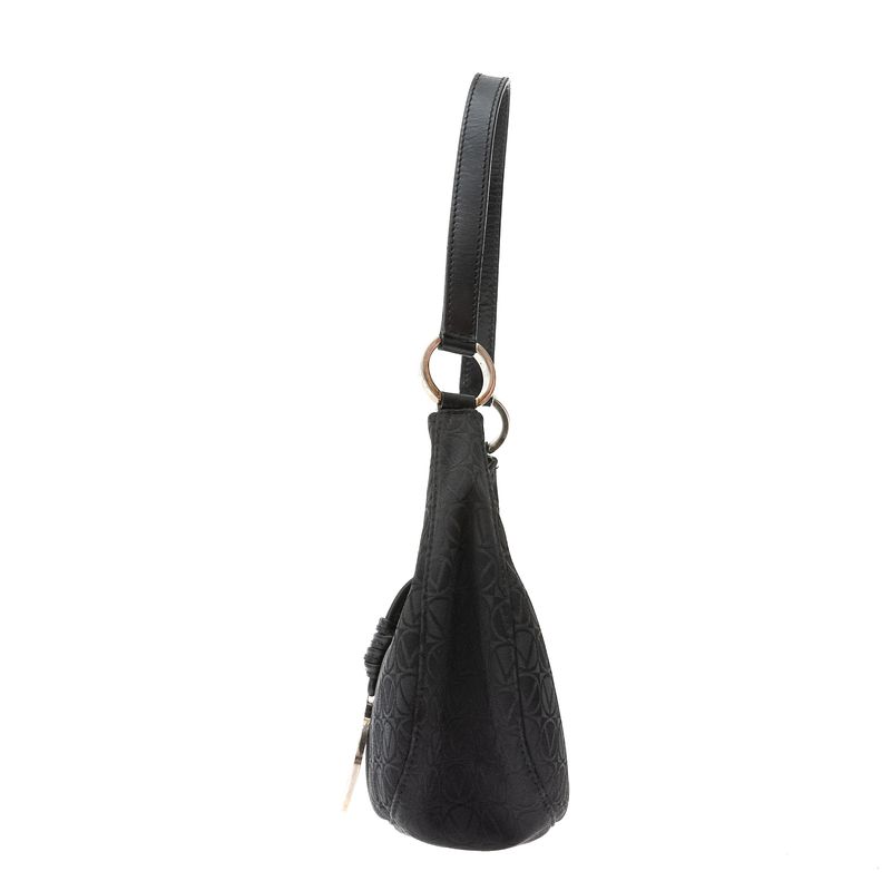 Bolsa-Valentino-Vintage-Pendente-V-Preta