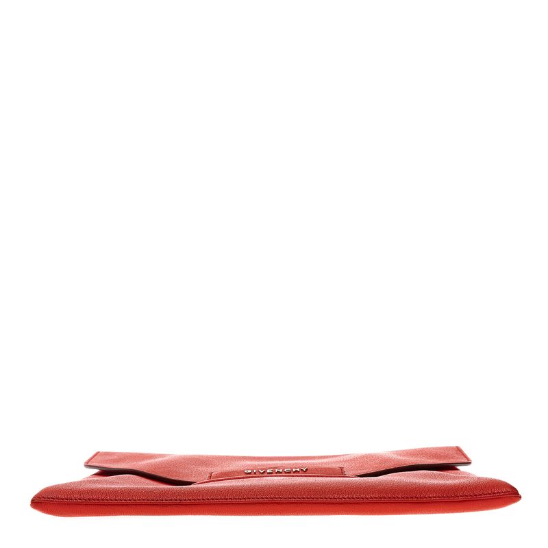 Clutch-Givenchy-Envelope-Vermelha