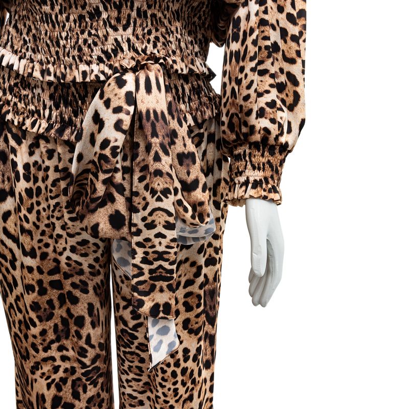 Conjunto-Sandro-Barros-Animal-Print