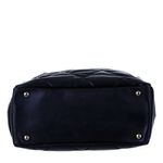 Bolsa-Chanel-Biarritz-Matelasse-Azul-Marinho-