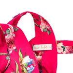 Vestido-Infantil-Rodado-Pink-Flores-e-Animais