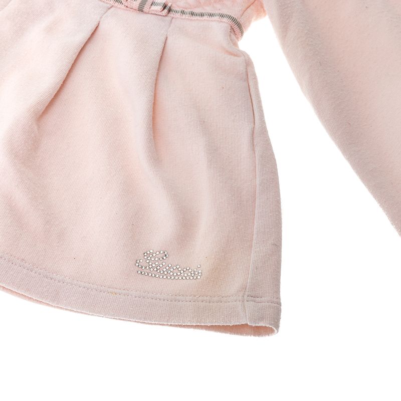 Casaco-Gucci-Infantil-Rosa-Claro