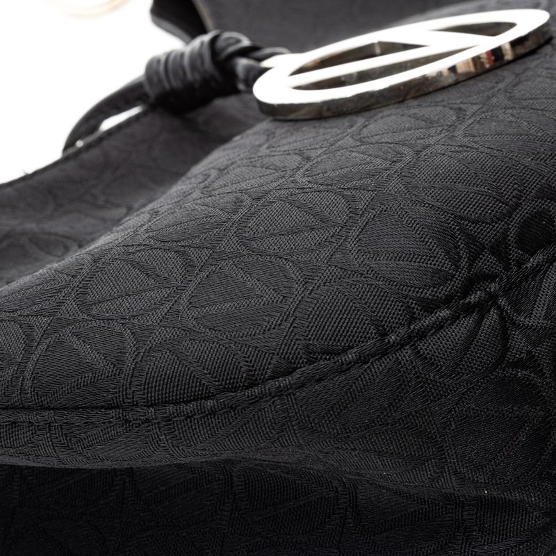 Bolsa-Valentino-Vintage-Pendente-V-Preta