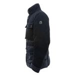 Casaco-Moncler-Puffer-Nylon-e-Tecido-Preto