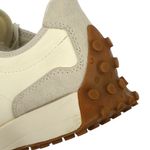 Tenis-Staud-e-New-Balance-Cinza-Branco-e-Marrom