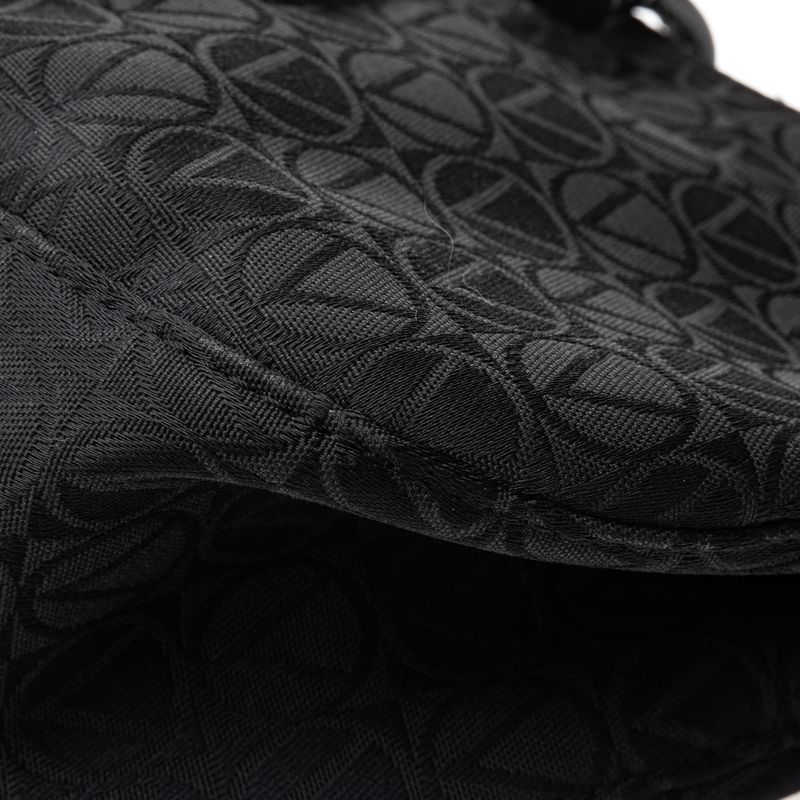 Bolsa-Valentino-Vintage-Pendente-V-Preta