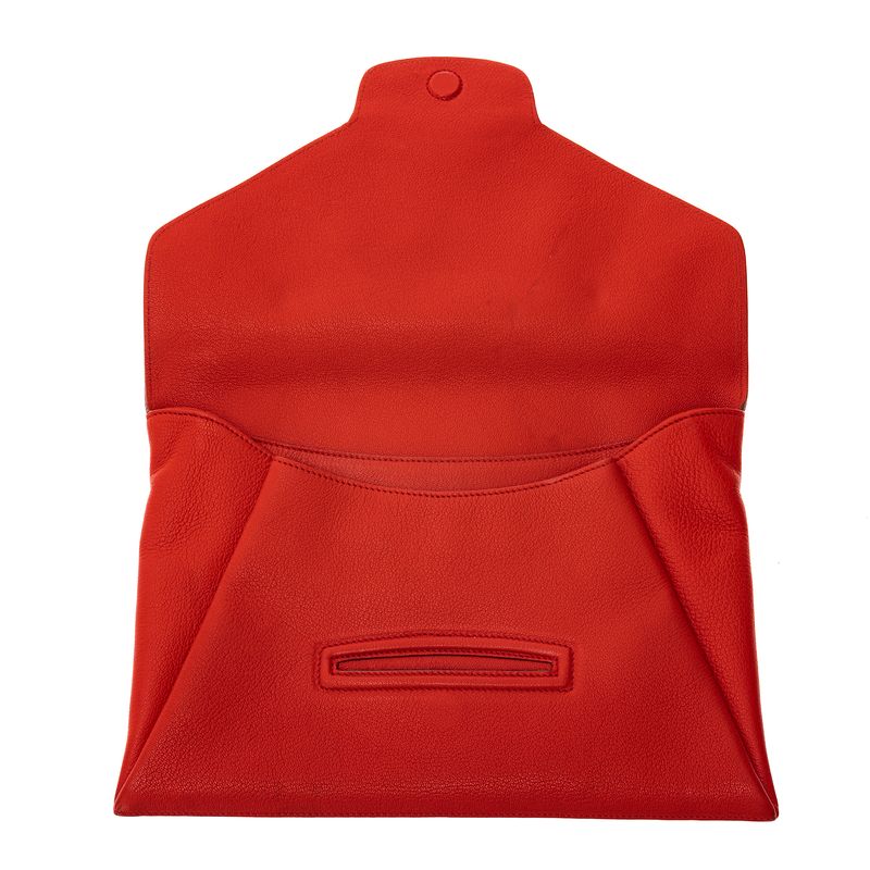 Clutch-Givenchy-Envelope-Vermelha