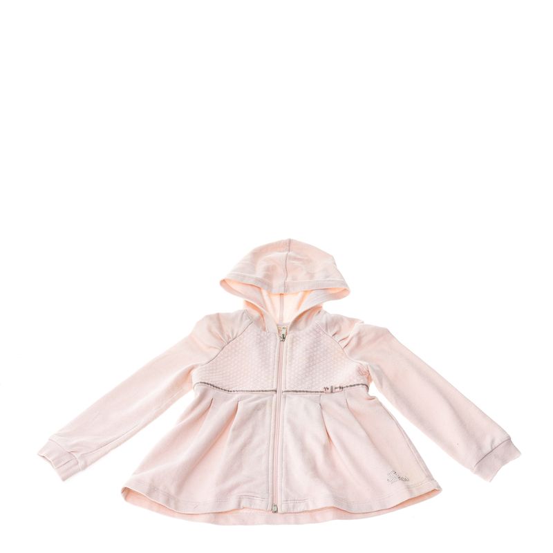 Casaco-Gucci-Infantil-Rosa-Claro