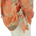 Short-Zimmermann-Tecido-Estampado-
