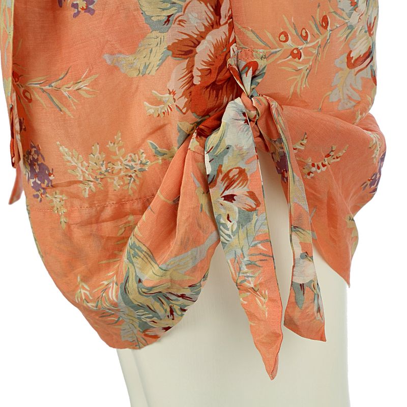 Short-Zimmermann-Tecido-Estampado-