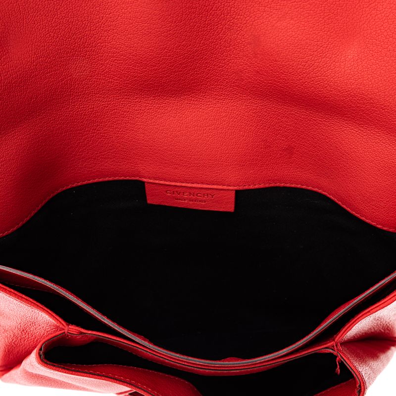 Clutch-Givenchy-Envelope-Vermelha