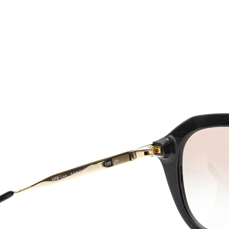 Oculos-Prada-SPR-12Q-Acetato-Preto