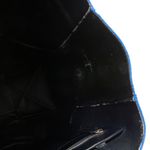 Bolsa-Celine-Tote-Feltro-Azul