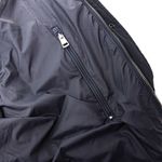 Casaco-Moncler-Puffer-Nylon-e-Tecido-Preto