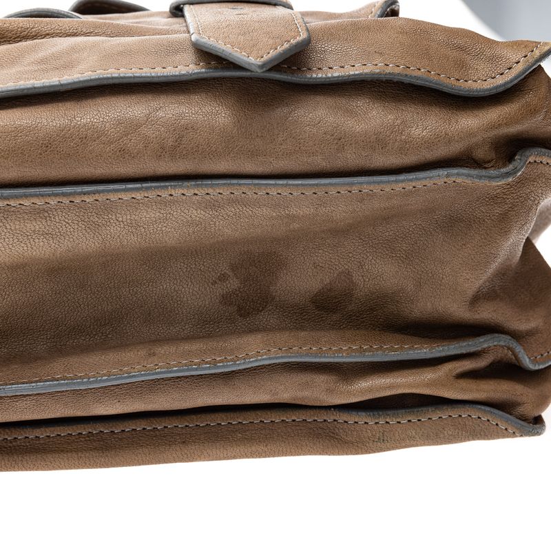 Bolsa-Proenza-Schouler-PS1-Bege-Escuro