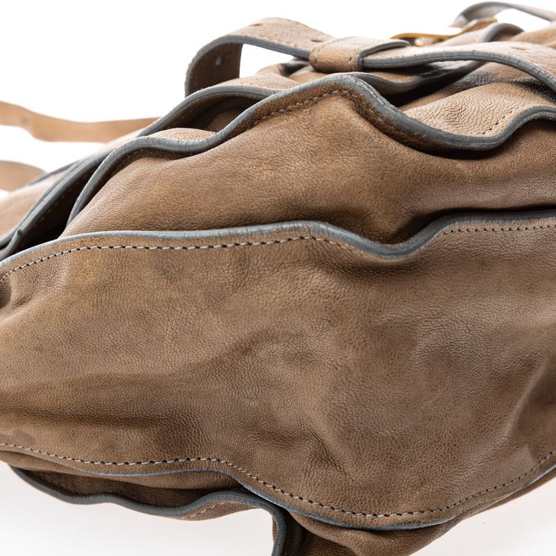 Bolsa-Proenza-Schouler-PS1-Bege-Escuro