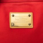 Bolsa-Louis-Vuitton-Antigua-Cabas-GM-Vermelho
