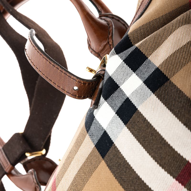 Bolsa-Burberry-Maternidade-House-Check