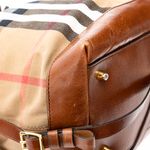Bolsa-Burberry-Maternidade-House-Check