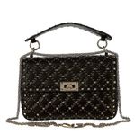 Bolsa-Valentino-Garavani-Rockstud-Spike-Nappa-Preta-