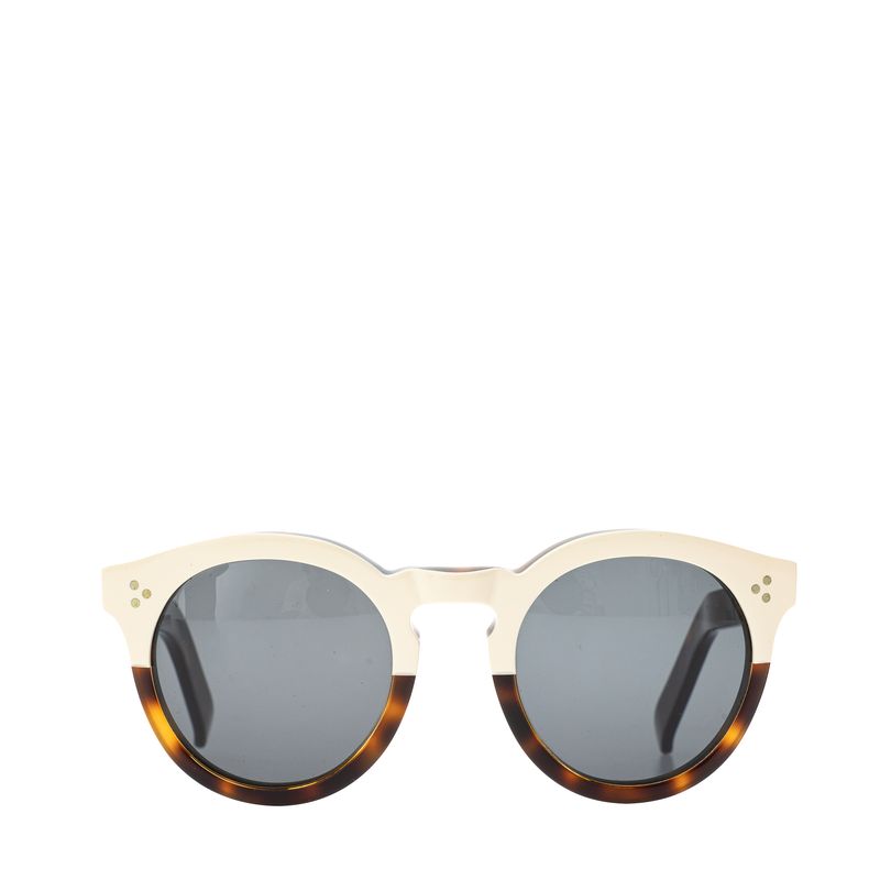 Oculos-Illesteva-Leonard-2-Acetato-Marrom-e-Branco