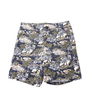 Short Janie and Jack Infantil Coqueiros