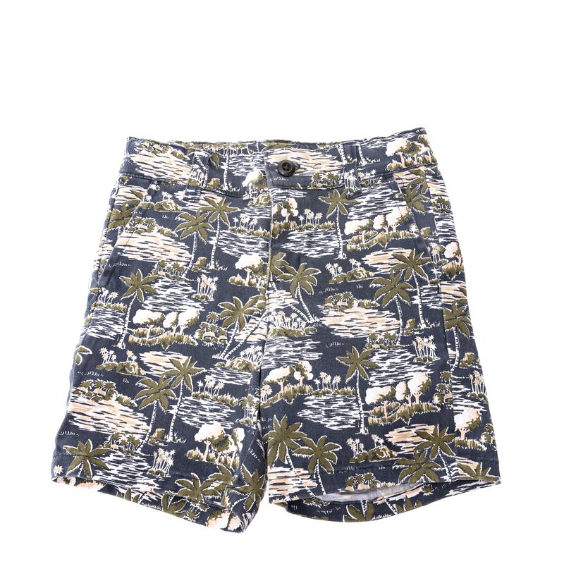 Short-Janie-and-Jack-Infantil-Coqueiros