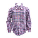 Camisa-Ralph-Lauren-Infantil-Xadrez-Colorido