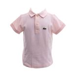 Polo-Lacoste-Infantil-Rosa-Claro