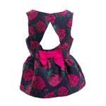 Blusa-Janie-and-Jack-Infantil-Preta-Floral