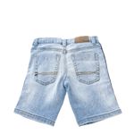 Short-Tommy-Hilfiger-Infantil-Jeans-e-Listras