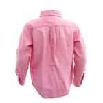 Camisa-Janie-and-Jack-Infantil-Linho-Rosa