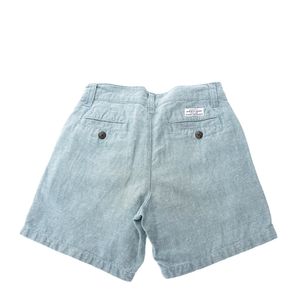 Short Janie and Jack Infantil Linho Verde