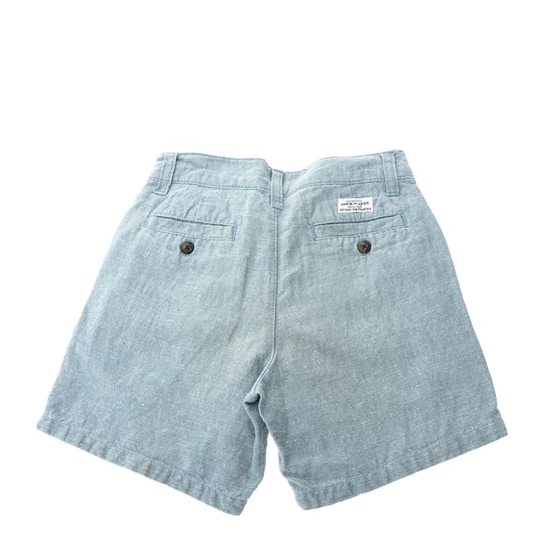 Short-Janie-and-Jack-Infantil-Linho-Verde