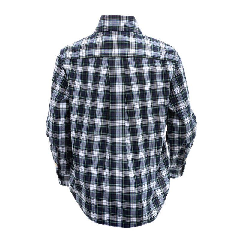 Camisa-Ralph-Lauren-Infantil-Xadrez-Verde-Azul-e-Branco