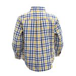 Camisa-Ralph-Lauren-Infantil-Xadrez-Branco-Amarelo-e-Azul