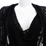 Vestido-Missoni-Tricot-Preto
