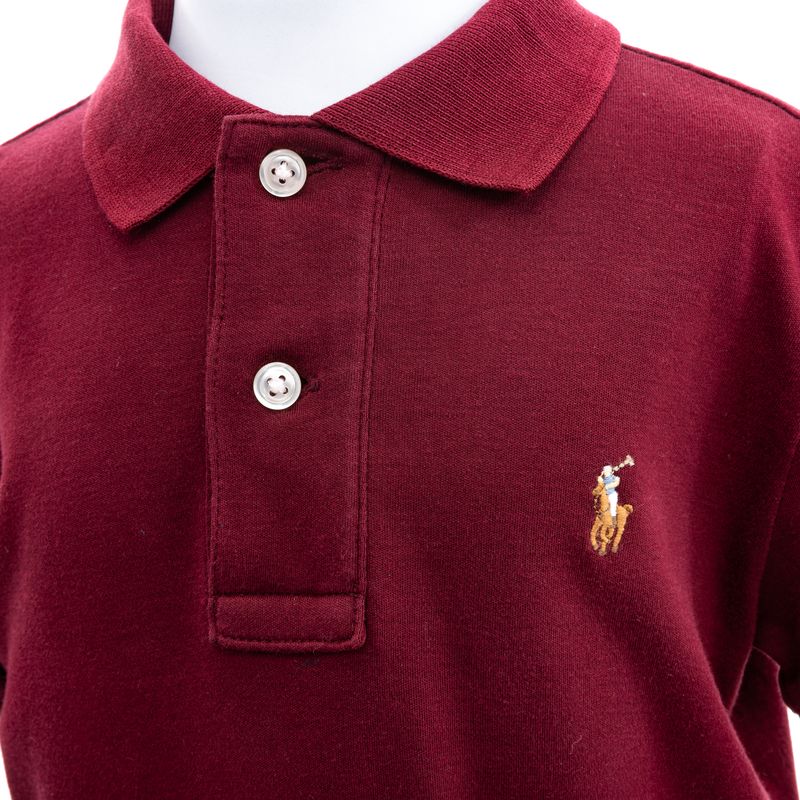 Polo-Ralph-Lauren-Infantil-Vinho-